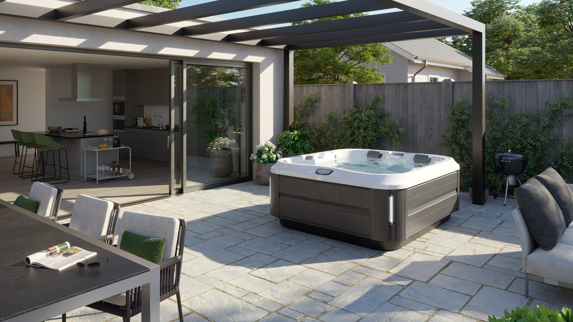 hot tub installation manitoba