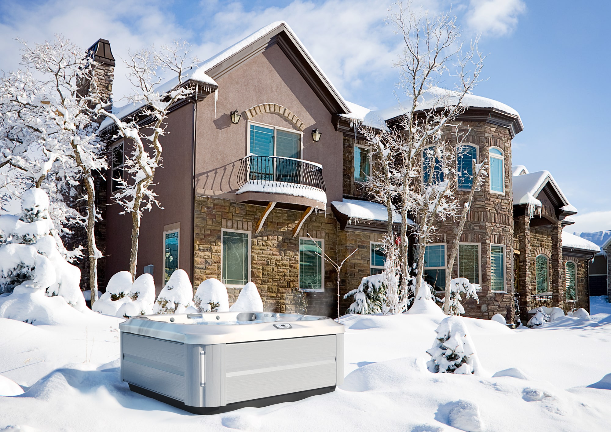 J-345 Jacuzzi Hot Tub in Manitoba