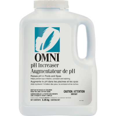 Omni -  pH Increaser - 3.25 kg