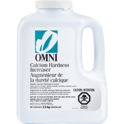 Omni - Calcium Hardness Increaser - 2.5 kg