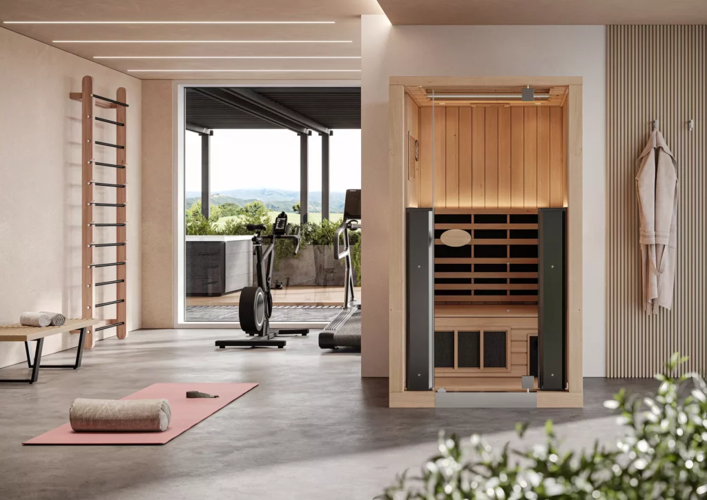 Jacuzzi-Sauna-JS1i