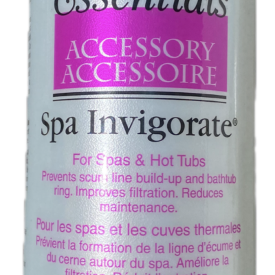 Spa Essentials - Spa Invigorate (formerly Spa Synergy Clean)