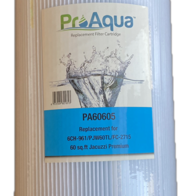 ProAqua PA60605 (replacement for 6CH-961 or Jacuzzi 6000-383)