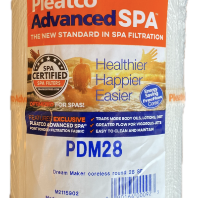 Jacuzzi® Play Series Filter PDM28