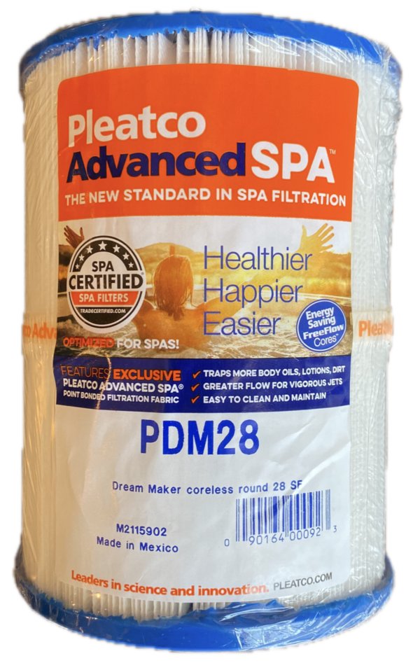 Jacuzzi® Play Series Filter PDM28