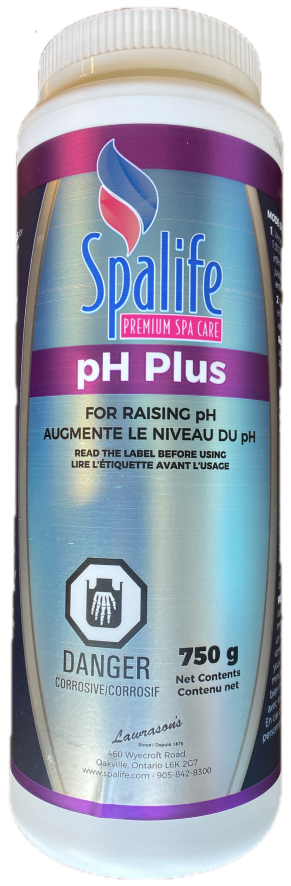 LA357SL - SpaLife pH Plus - 750g