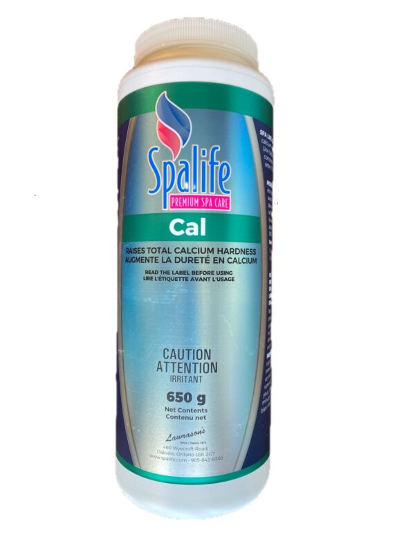 LA365SL - SpaLife Cal 650g - Image 3