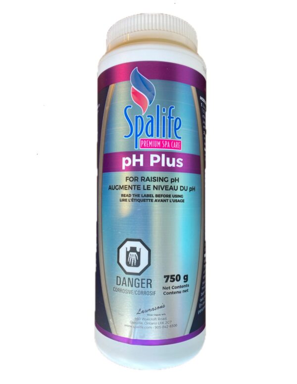 LA357SL - SpaLife pH Plus - 750g - Image 2