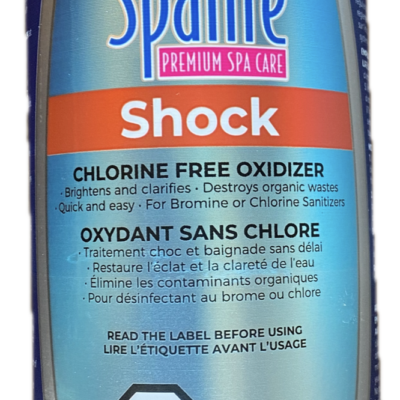 LA369SL - SpaLife Shock - 950g