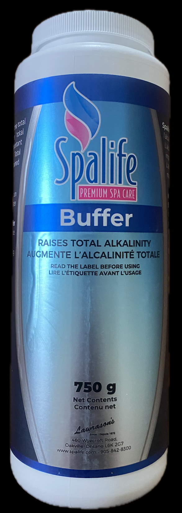 LA353SL - SpaLife Buffer - 750g