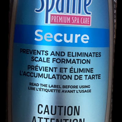 LA362SL - SpaLife Secure - 1 L